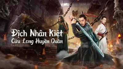 Địch Nhân Kiệt: Cửu Long Huyền Quán