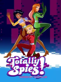 Điệp Viên Siêu Hạng (Phần 3) - Totally Spies! (Season 3) (2004)