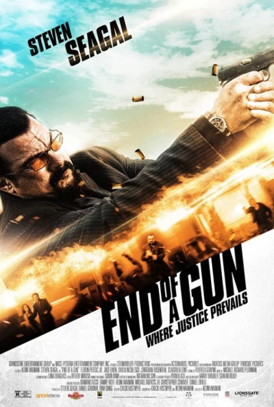 Điệp Viên Trở Lại (End Of A Gun) [2016]