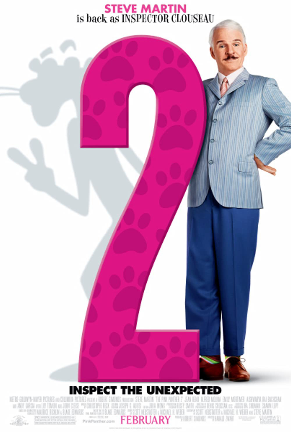 Điệp Vụ Báo Hồng 2 (The Pink Panther 2) [2009]