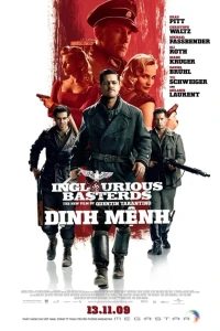 Định Mệnh - Inglourious Basterds (2009)