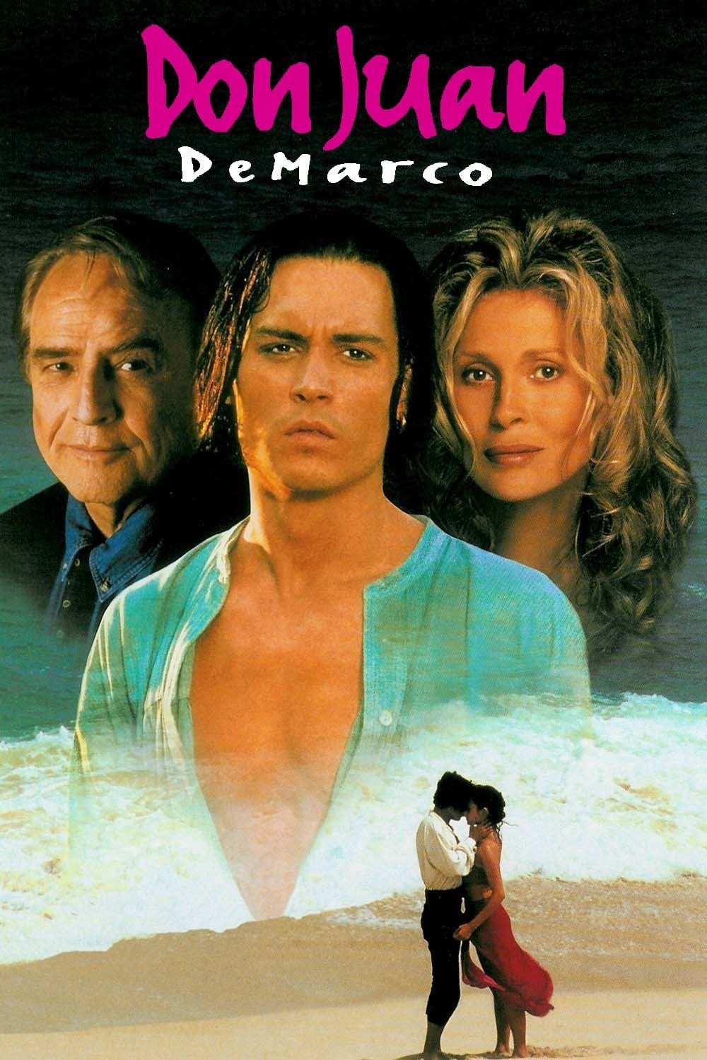 Don Juan DeMarco (Don Juan DeMarco) [1994]