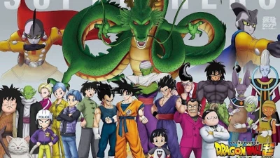 Dragon Ball Super: Super Hero