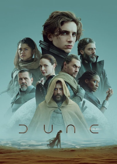 Hành Tinh Cát (Dune) [2021]