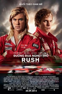 Đường Đua Nghẹt Thở - Rush (2013)