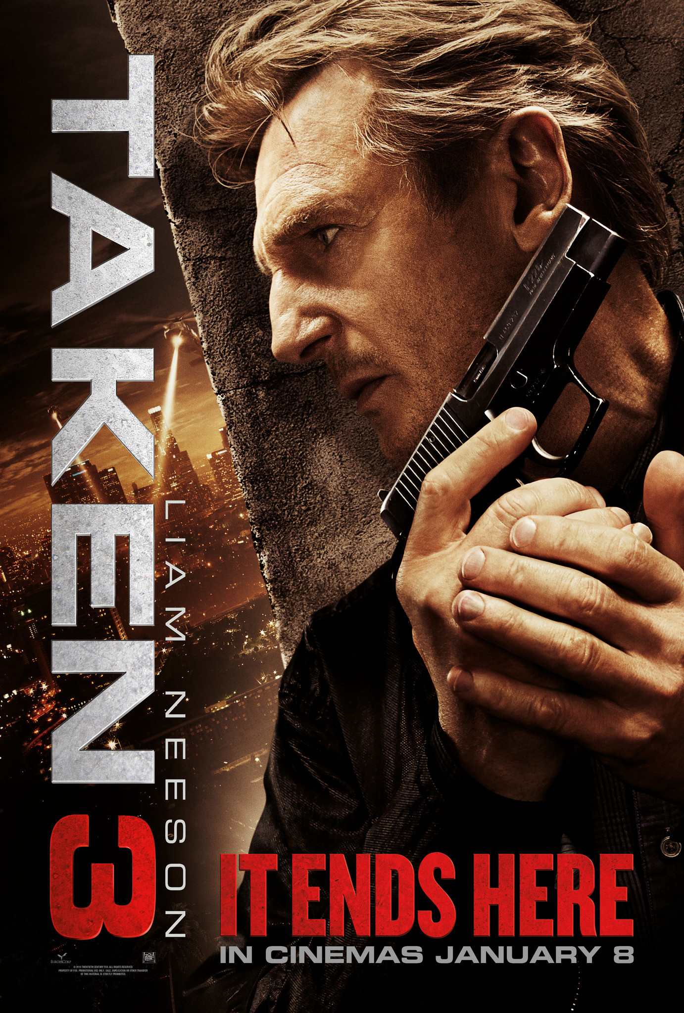 Dứt Điểm (Taken 3) [2015]