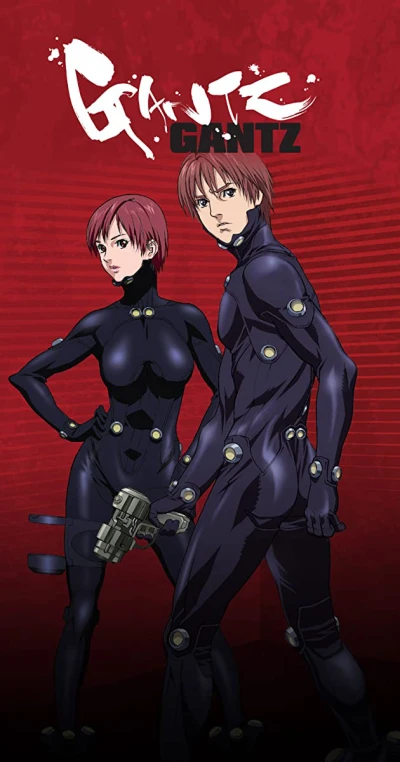 Gantz (Phần 1) (Gantz (Season 1)) [2004]