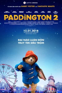 Gấu Paddington 2 - Paddington 2 (2017)