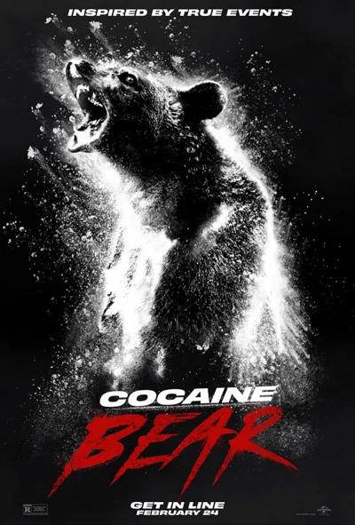 Con Gấu Phê Cần (Cocaine Bear) [2023]
