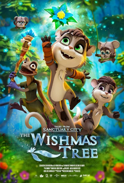 Giải Cứu Cây Ước Nguyện (The Wishmas Tree) [2020]