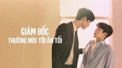 Giám Đốc Thường Mời Tôi Ăn Tối