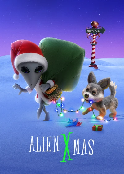 Giáng sinh xa lạ (Alien Xmas) [2020]