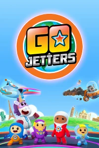 Go Jetters: Du Hành Thế Giới (Phần 2) - Go Jetters (Season 2) (2017)