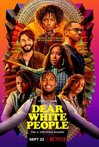 Gửi Người Da Màu (Dear White People) [2017]