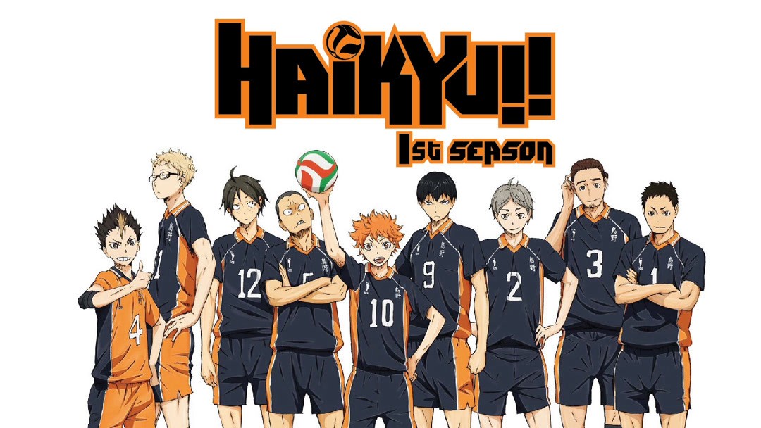 Haikyu - Chàng khổng lồ tí hon (Phần 1)