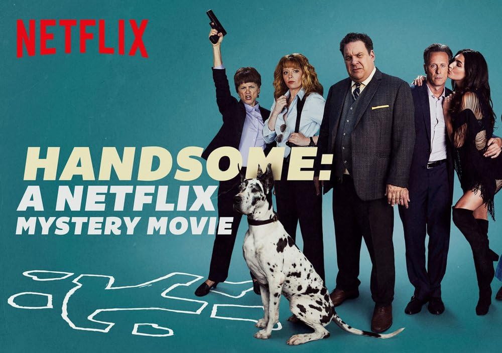 Handsome: Bộ phim bí ẩn của Netflix