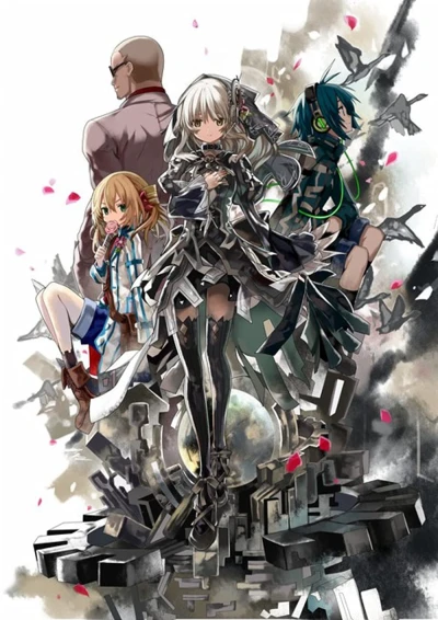 Hành Tinh Đồng Hồ (Clockwork Planet) [2017]