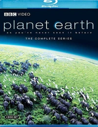 Hành Trình Trái Đất - Planet Earth (2007)