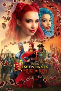 Hậu Duệ: Sự Trỗi Dậy của Red - Descendants: The Rise of Red (2024)