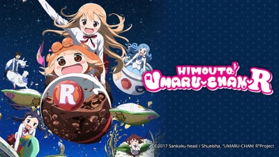 Himouto! Umaru-chan Cô em gái hai mặt R