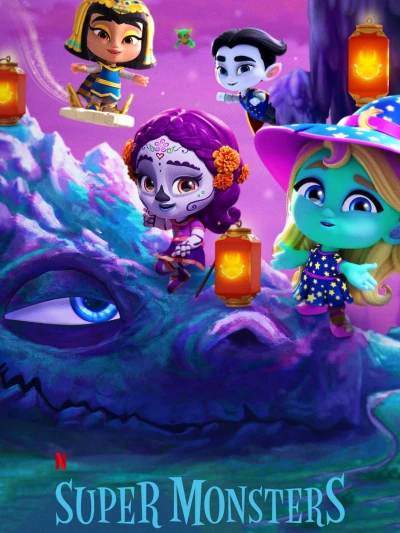 Hội Quái Siêu Cấp (Phần 3) (Super Monsters (Season 3)) [2019]