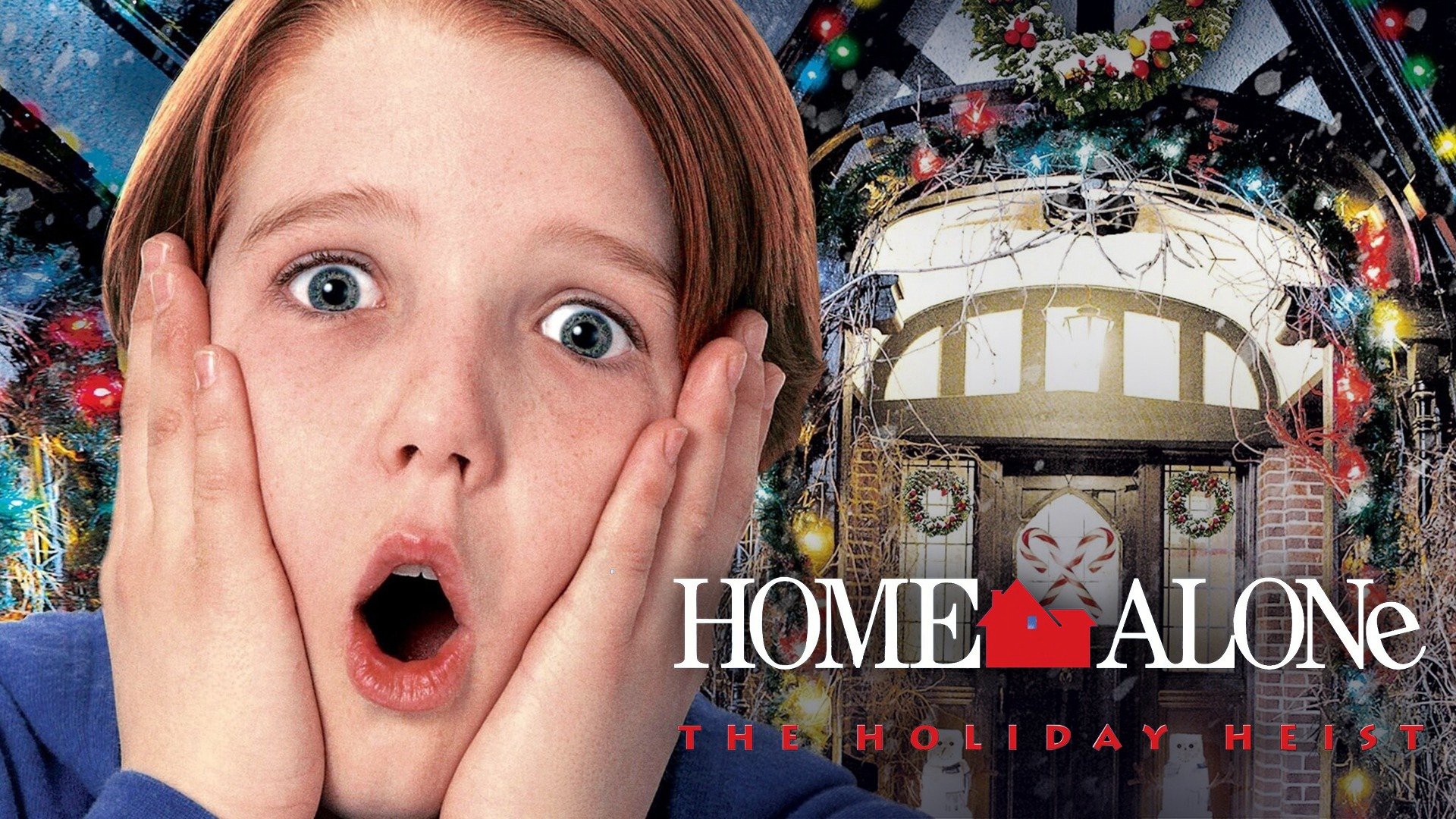 Home Alone: The Holiday Heist