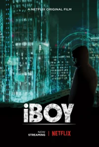 IBOY - IBOY (2017)