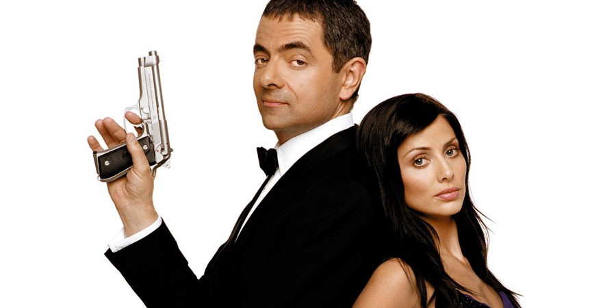 Johnny English: Điệp Viên Không Không Thấy