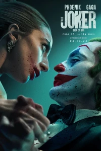 Joker: Điên Có Đôi - Joker: Folie à Deux (2024)