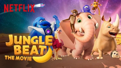 Jungle Beat: The Movie