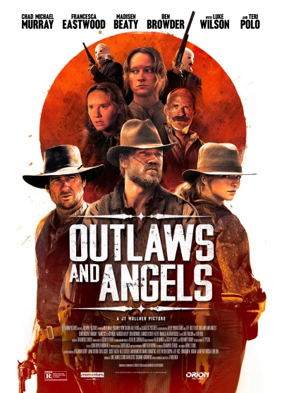 Kẻ Cướp Và Thiên Thần (Outlaws And Angels) [2016]