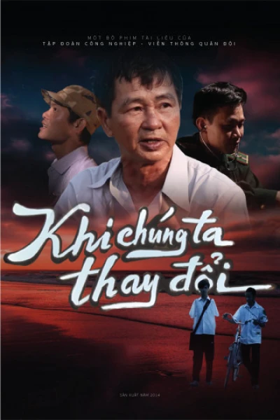 Khi Chúng Ta Thay Đổi (Khi Chúng Ta Thay Đổi) [2014]