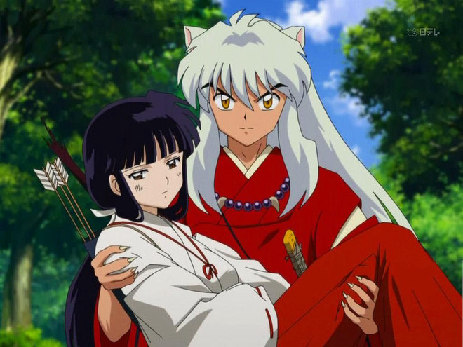 Khuyển Dạ Xoa (Inuyasha) [2000]