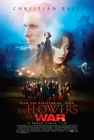 Kim Lăng Thập Tam Thoa (The Flowers of War) [2012]