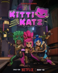 Kitti Katz - Kitti Katz (2023)