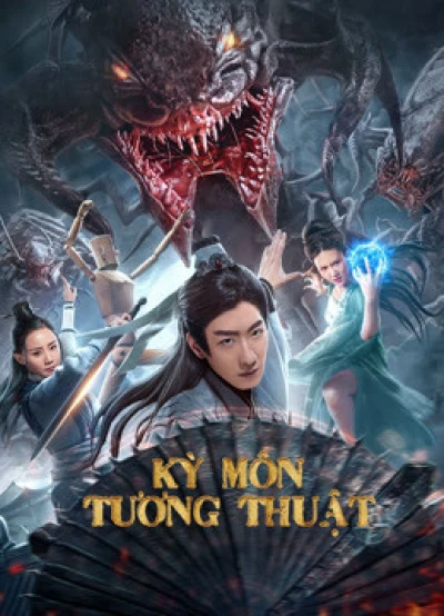 Kỳ Môn Tương Thuật (The Disaster of Centipede) [2020]