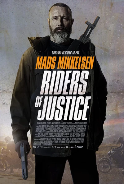 Kỵ Sĩ Công Lý (Riders of Justice) [2021]