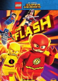 Lego DC Comics Super Heroes: Tia Chớp - Lego DC Comics Super Heroes: The Flash (2018)