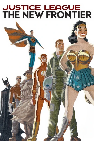 Liên Minh Công Lý: Biên Giới Mới (Justice League: The New Frontier) [2008]