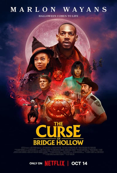 Lời nguyền Bridge Hollow (The Curse of Bridge Hollow) [2022]