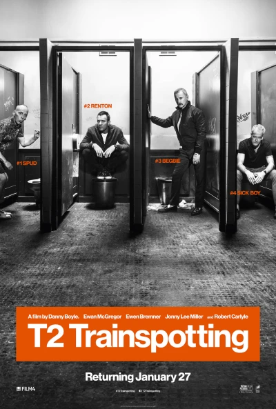 Lối Sống Trụy Lạc 2 (T2 Trainspotting) [2017]