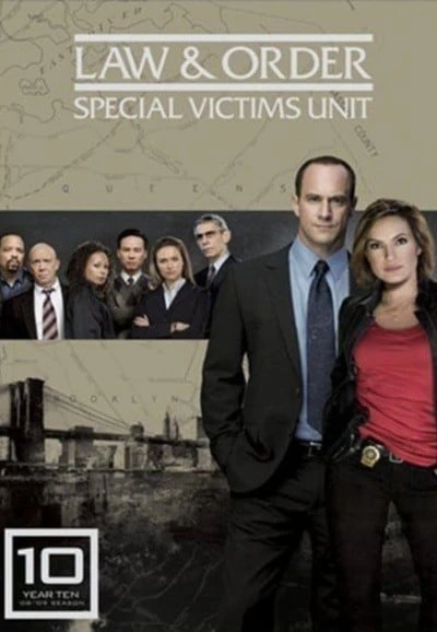 Luật Pháp Và Trật Tự: Nạn Nhân Đặc Biệt (Phần 10) (Law & Order: Special Victims Unit (Season 10)) [2008]