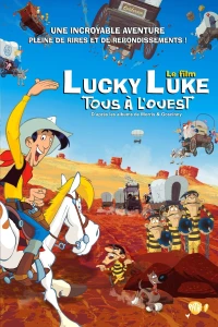 Lucky Luke: Đi Về Miền Viễn Tây - Go West: A Lucky Luke Adventure (2007)