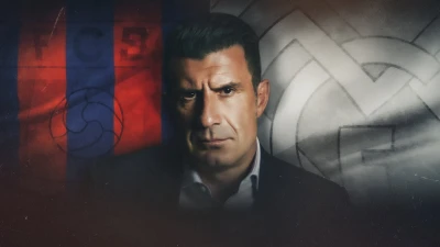 Luís Figo: Vụ chuyển nhượng thay đổi giới bóng đá