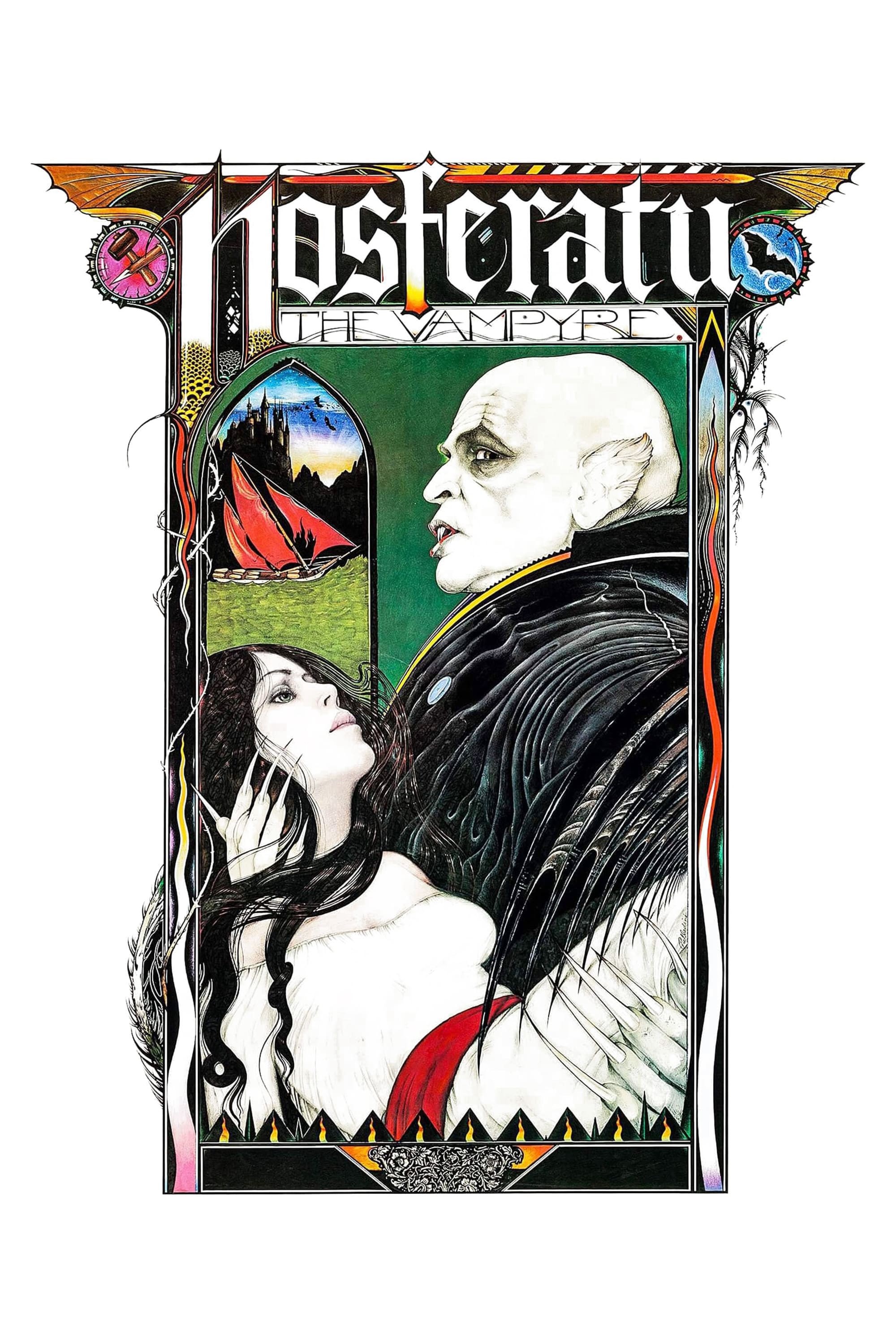 Ma Cà Rồng Nosferatu (Nosferatu the Vampyre) [1979]