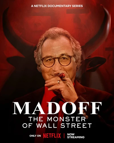 MADOFF: Quái vật phố Wall (MADOFF: The Monster of Wall Street) [2023]