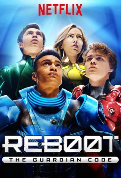 Mật mã vệ binh (Phần 1) (Reboot: The Guardian Code (Season 1)) [2018]