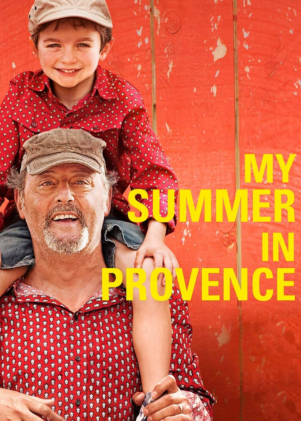 My Summer in Provence (My Summer in Provence) [2014]