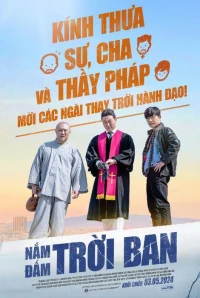 Nắm Đấm Trời Ban - Holy Punch (2024)