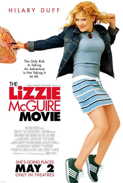 Nàng Lizzie McGuire